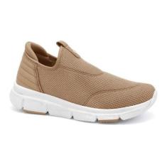 Tênis Slip On Feminino Comfortflex 2590302-Feminino