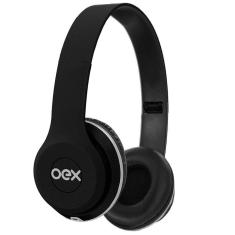 Headset OEX Style HP-103 - Preto-Unissex