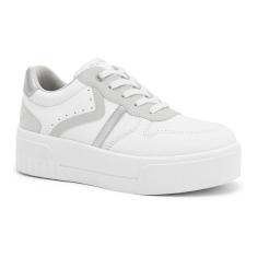 Tenis Ramarim 2484104-1 Flatform Feminino-Feminino