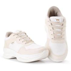 Tênis Feminino Wassyke Chunky Sneaker Casual-Feminino