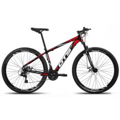 Bicicleta Aro 29 GTS FEEL RDX Freio a Disco Hidráulico 24 Marchas-Unissex