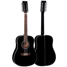 Violão Eletroacústico Aço Concert Fender  FA-235E Indian Laurel 3-tone