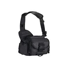 BOLSA DE OMBRO INVICTUS URBAN - PRETA