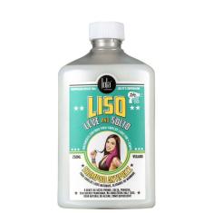 Lola Cosmetics Liso, Leve And Solto - Shampoo 250ml Blz