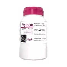 Veinox Extra Pump - 120 Capsulas - Power Supplements