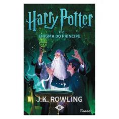 Harry Potter E O Enigma Do Príncipe - Vol. 6