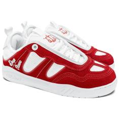 Tênis Tesla Shine Red