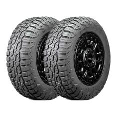 Kit 2 Pneus Delinte Aro 18 255/65 R18 DX-20 Bandit X/T 111H