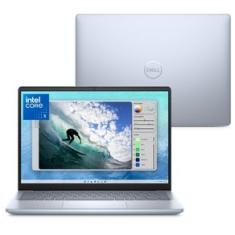 Notebook Dell Inspiron I14-I120U-M40 14" FHD+ Intel® Core™ 5 120U 16GB 512GB SSD NVIDIA® GeForce® MX570A Win 11