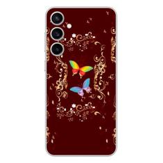 Capa Adesivo Skin375 Verso Para Samsung Galaxy S23 FE - KawaSkin