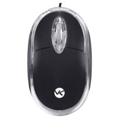 Mouse Optico USB 800 DPI - MB-10 Preto - Vinik