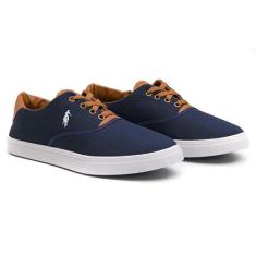 tenis masculino sapatenis da polo Up casual sapato macio varias cores 