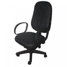 Cadeira Gamer Naja Braço Corsa Modelo Presidente Ecoflex