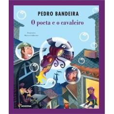 Livro - O poeta e o cavaleiro
