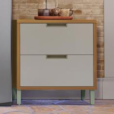 Balcão Para Cozinha 1 Porta 1 Gaveta Imperatriz 100% Mdf - Nesher Móve