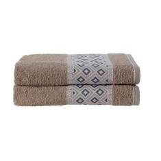 Toalha de Banho Madri Bege Kit - 2 Toalhas 1,50m x 73cm - Blumen