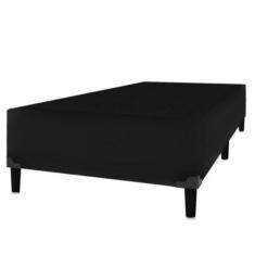 Base Box Itaflex 0,96x2,03x0,42, Preto