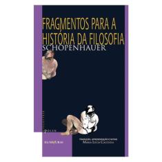 Fragmentos Para A História Da Filosofia