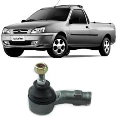 Ponteira Terminal Direção Ford Courier 98 a 2013 Motorista