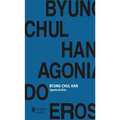 Livro - Agonia do Eros