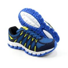 Tenis adulto masculino dia a dia treino oferta passeio na  lest-22 - L