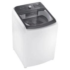Máquina de Lavar Electrolux Premium Care 15kg 11 Programas LEC15
