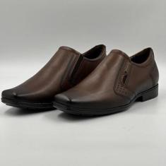 Sapato Pegada Social Slip On Masculino-Masculino