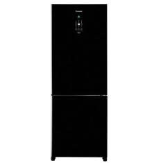 Geladeira Panasonic NR-BB71GV7BA Frost Free 511 Litros Vidro Preta 110V