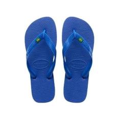 Chinelo Havaianas Brasil Bandeira 33/46-Masculino