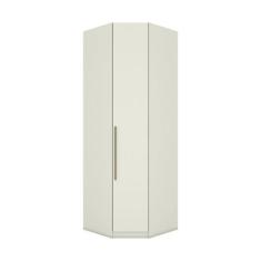 Guarda Roupa Canto Oblíquo Modulado 1 Porta Seletto - Henn