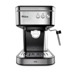 Cafeteira Expresso Philco 1,2L 20 Bar 950W PCF04A, 220V