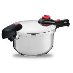 Panela de Pressão Inox  - Supra Brinox