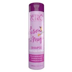 Shampoo Hidratação Extrema Retrô Cosméticos Liso Magia 300ml