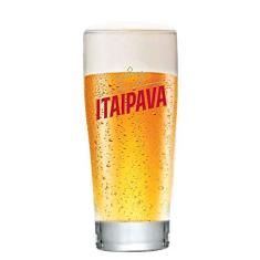 Copo de Cerveja Itaipava Prime P Vidro 220ml