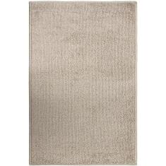 Tapete Para Sala Relex N Areia 1,00X1,50 São Carlos