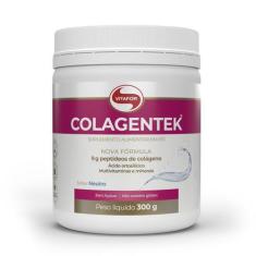 Colágeno Hidrolisado Colagentek Sabor Neutro - Vitafor - 300G