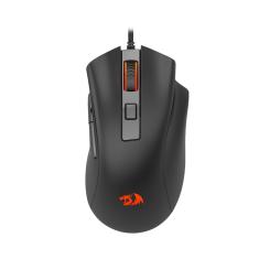 Mouse Gamer Redragon Devourer 26000 DPI 7 Botões Pixar PMW3395 - Preto