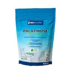 Palatinose All Natural Limão New Nutrition 1kg, Limão