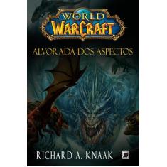 Livro - World of Warcraft: Alvorada dos Aspectos