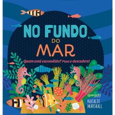 Livro - No fundo do mar