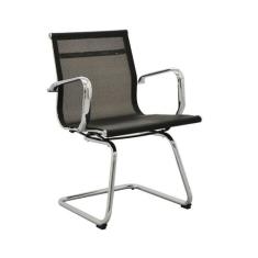 Cadeira de Escritório Interlocutor Sevilha Preto - Rivatti