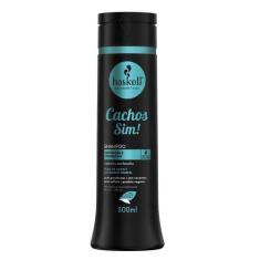 Shampoo Haskell Cachos Sim, 300ml
