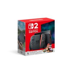 Gaming Console: Nintendo Switch 2 - Mario Kart World Bundle