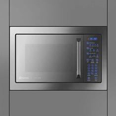 Micro ondas 34L Inox Home Pro Electrolux (MX43T) 127V