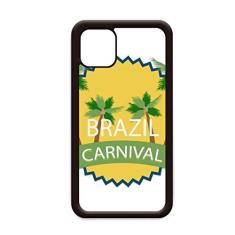 Capa Celebrate Brazil Carnival para iPhone 11 Pro Max para Apple Mobile Case