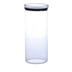 Pote Hermético Redondo Empilhável 2200ml para armazenamento de alimentos