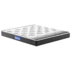 Colchão Casal Espuma D23  Guarda Costas Black (138x188x17) - Probel