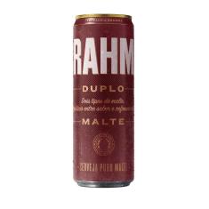 Imagem de Cerveja Pilsner Duplo Malte Brahma Lata 350ml 