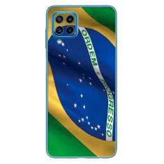 Capa Adesivo Skin628 Verso Para Samsung Galaxy M32 (2021) - KawaSkin