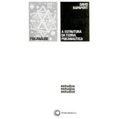 Livro - Estrutura da teoria psicanalítica